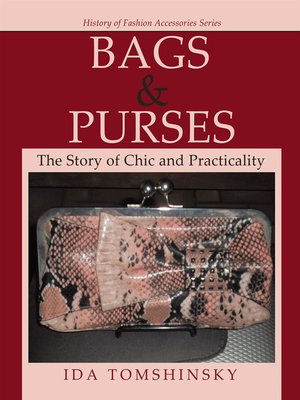 cover image of Bags & Purses